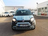 Gebraucht Fiat Panda Cross Cross Plus 69 PS (50 kW) 2021 Blau Kleinwagen