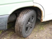 Gebraucht VW Transporter 88 PS (64 kW) 1999 Weiß Van