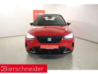 Gebraucht Seat Arona FR 110 PS (80 kW) 2023 Rot SUV