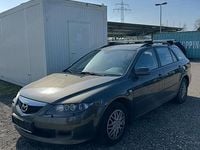 Gebraucht Mazda 6 143 PS (105 kW) 2007 Grau Kombi