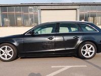 Gebraucht Audi A4 Ambition 160 PS (117 kW) 2009 Schwarz Kombi