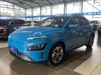 Gebraucht Hyundai Kona Trend 100 kW (136 PS) 2022 Blau SUV