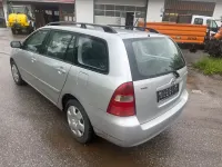 Używany Toyota Corolla Sol 97 KM (71 kW) 2003 Kombi