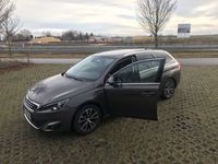 gebraucht Peugeot 308 SW Allure 130 PureTech, 123000km/TÜV NEU