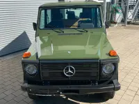 Gebraucht Mercedes G230 1987 Grün SUV