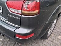 Gebraucht Citroën C-Crosser 158 PS (116 kW) 2007 Grau SUV
