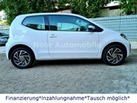 Gebraucht VW up! move up! 60 PS (44 kW) 2017 Weiß Kleinwagen