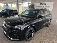 Neu VW Tiguan R-line 150 PS (110 kW) 2026 Grenadillschwarz metallic SUV