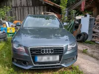 Gebraucht Audi A4 241 PS (177 kW) 2008 Grau Kombi