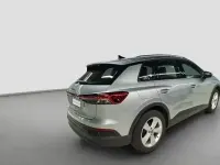 Gebraucht Audi Q4 e-tron Ambiente 150 kW (204 PS) 2025 Florettsilber metallic SUV