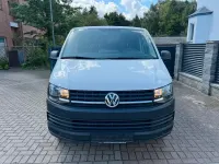 Second-hand VW Transporter 150 CP (110 kW) 2018 Alb Van