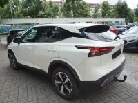 Gebraucht Nissan Qashqai Tekna 158 PS (116 kW) 2023 Weiß SUV