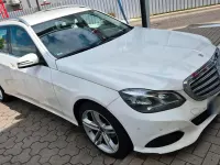 Gebraucht Mercedes E200 136 PS (100 kW) 2016 Weiß Kombi