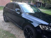 Gebraucht Audi Q5 239 PS (175 kW) 2008 Schwarz SUV