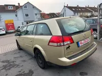 Gebraucht Opel Vectra Elegance 122 PS (89 kW) 2005 Gold Limousine