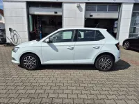 Gebraucht Skoda Fabia Cool Plus 75 PS (55 kW) 2019 Bila laser/laser white Limousine