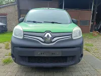 Gebraucht Renault Kangoo 90 PS (66 kW) 2014 Weiß Van / Kleinbus