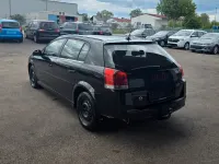 Gebraucht Opel Signum Cosmo 150 PS (110 kW) 2006 Schwarz Kleinwagen