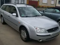 Gebraucht Ford Mondeo Ambiente 110 PS (80 kW) 2001 Other Kombi