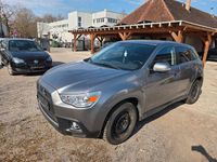 Gebraucht Mitsubishi ASX 150 PS (110 kW) 2012 Grau SUV