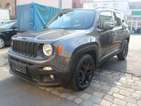 Gebraucht Jeep Renegade Night Eagle 120 PS (88 kW) 2017 Grau SUV