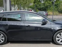 Gebraucht Opel Insignia OPC 163 PS (119 kW) 2014 Schwarz Limousine