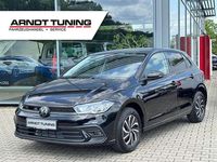 Neu VW Polo 95 PS (69 kW) 2025 Deep black perleffekt Limousine