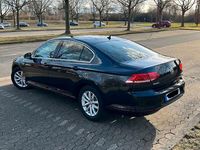 Gebraucht VW Passat Comfortline 125 PS (91 kW) 2015 Schwarz Limousine