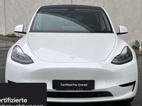 Gebraucht Tesla Model Y RWD 188 kW (256 PS) 2023 Weiß SUV