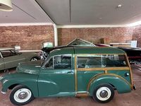 Gebraucht Morris Minor 49 PS (36 kW) 1969 Grün Kombi