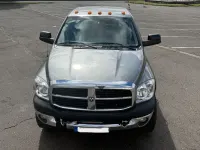 Gebraucht Dodge Ram 345 PS (253 kW) 2008 Schwarz Pickup