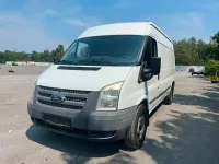 Gebraucht Ford Transit 116 PS (85 kW) 2013 Van / Kleinbus