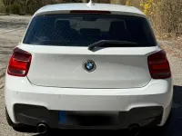 Gebraucht BMW 135 320 PS (235 kW) 2013 Weiß Kleinwagen