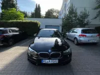Gebraucht BMW 116 Comfort Edition 109 PS (80 kW) 2016 Schwarz Kleinwagen