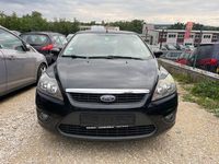 Gebraucht Ford Focus Ambiente 101 PS (74 kW) 2009 Schwarz Limousine