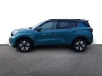 Neu Opel Frontera 145 PS (106 kW) 2026 Khakigrün/typ aussenverkleidu SUV