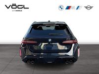 Neu BMW M5 Sport Line 585 PS (430 kW) 2026 Schwarz Kombi