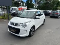 Gebraucht Citroën C1 Shine 69 PS (50 kW) 2016 Blanc lipizan Kleinwagen