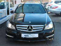 Gebraucht Mercedes C300 AMG line 231 PS (169 kW) 2011 Schwarz Limousine