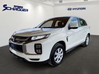 Gebraucht Mitsubishi ASX 150 PS (110 kW) 2020 Andenweiss (s) SUV