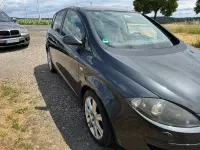 Gebraucht Seat Toledo Stylance 140 PS (102 kW) 2008 Grau Kleinwagen