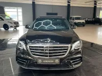 Gebraucht Mercedes S350 AMG 286 PS (210 kW) 2018 Schwarz Limousine