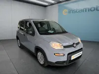 Gebraucht Fiat Panda 69 PS (50 kW) 2023 Grau Kleinwagen