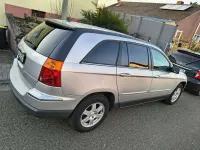 Usado Chrysler Pacifica 250 CV (183 kW) 2006 Gris SUV