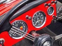 Gebraucht MG 1600 80 PS (58 kW) 1960 Rot Cabrio