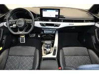 Brugt Audi S4 Ambiente 341 HK (250 kW) 2024 Hvid Stationcar