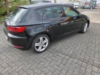 Gebraucht Seat Leon FR 150 PS (110 kW) 2020 Schwarz Limousine
