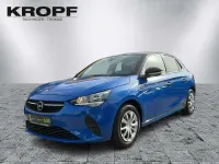 Gebraucht Opel Corsa Edition 75 PS (55 kW) 2022 Perl blau Kleinwagen