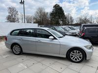 Gebraucht BMW 320 Advantage 163 PS (119 kW) 2007 Silber Kombi