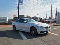 Gebraucht BMW 428 Luxury Line 245 PS (180 kW) 2014 Weiß Cabrio